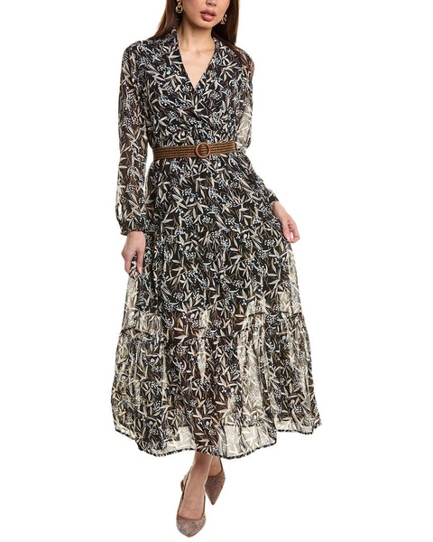 gibbson midi dress