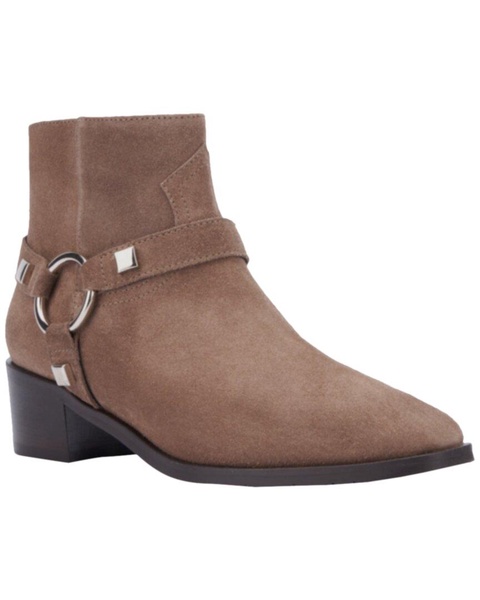 rosario weatherproof suede boot