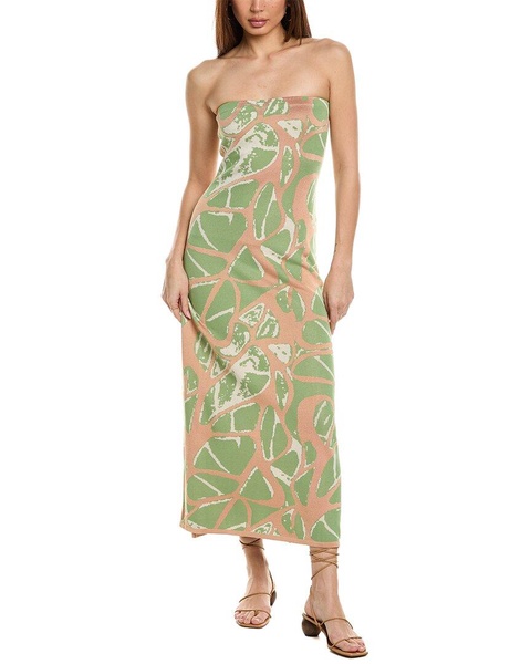 pollie maxi dress