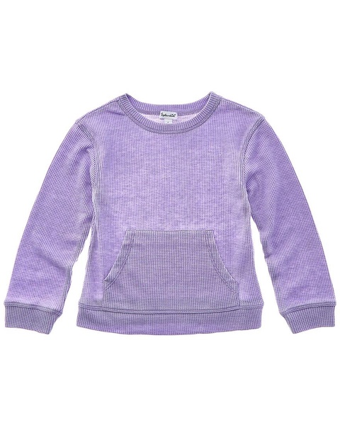 thermal sweatshirt