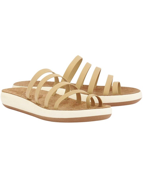 niki comfort leather sandal