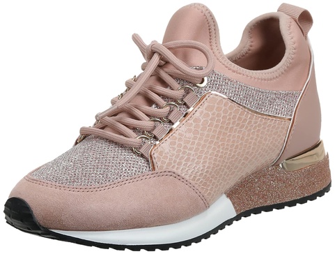 ALDO Womens Courtwood Fashion Lace Up Sneaker