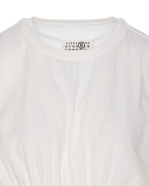 Mm6 Maison Margiela "Taped" T-Shirt