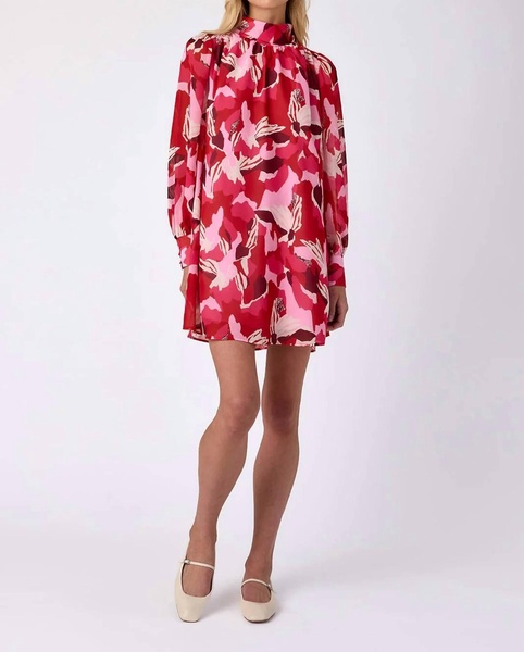 carter mini dress in sprightly