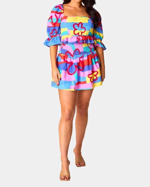 salsa two-piece set in keepin it casual