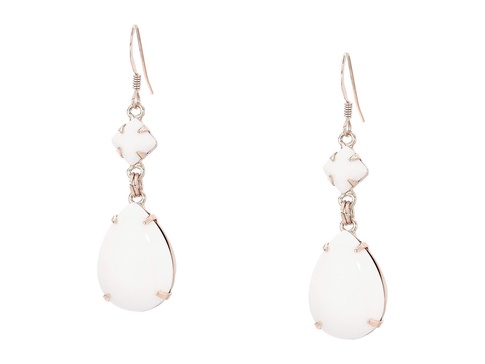 Alex and Ani Dewdrop Earrings