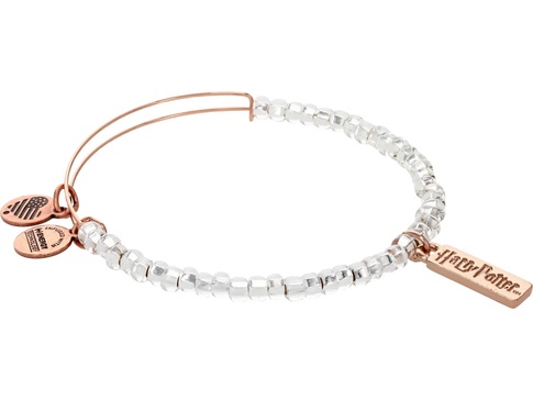 Alex and Ani Harry Potter, Illumination Rose Gold Beaded Bracelet
