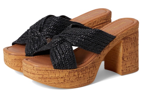 Seychelles Women's Adorned Raffia Slide Sandal