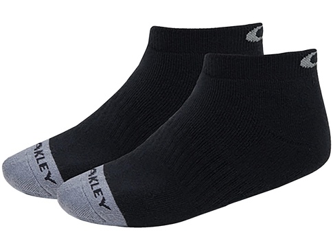 Oakley Men's 5-Pack No Show Socks