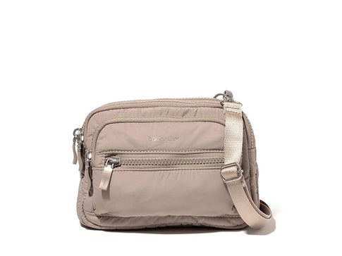 Triple Zip Bagg