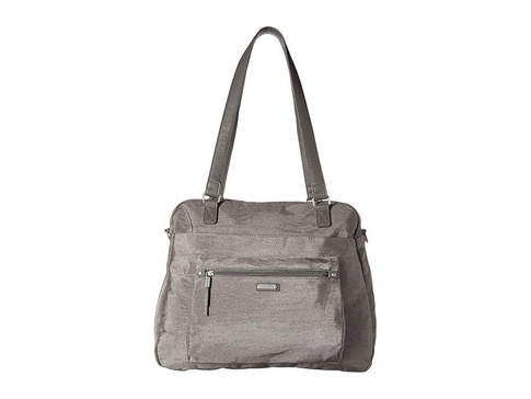 Overnight Expandable Laptop Tote with RFID Phone Wristlet