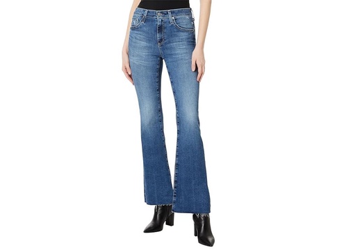 Farrah High Rise Bootcut Jean in 13 Years Levity