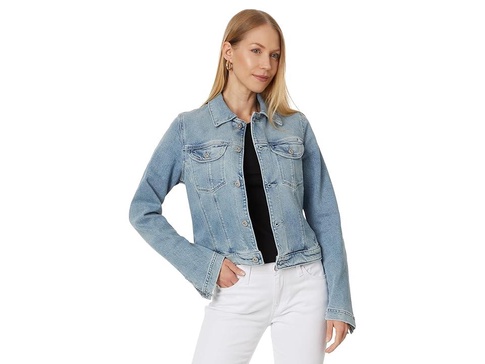 Alamo Shrunken Denim Jacket