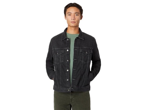AG Adriano Goldschmied Men's Dart Classic Trucker Jacket