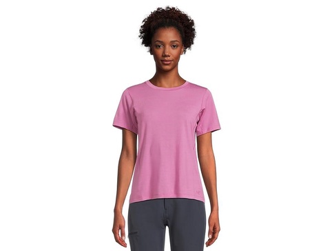 Lana Merino Wool Crew Short Sleeve
