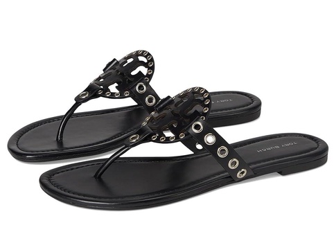 Miller Eyelet Sandal