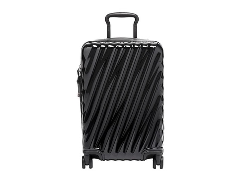 19 Degree Polycarbonate International Expandable 4 Wheel Carry-On
