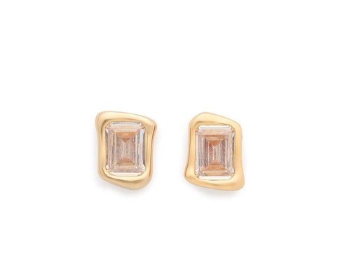 Molten Glass Studs