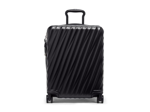 19 Degree Continental Expandable 4 Wheel Carry-On