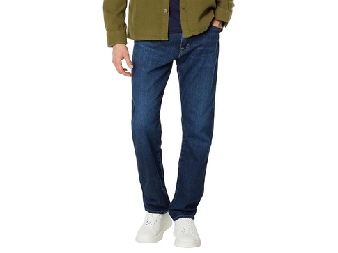 Everett Slim Straight Fit Jeans in Crusade