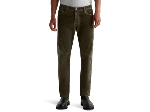 Everett Slim Straight Corduroy Pants