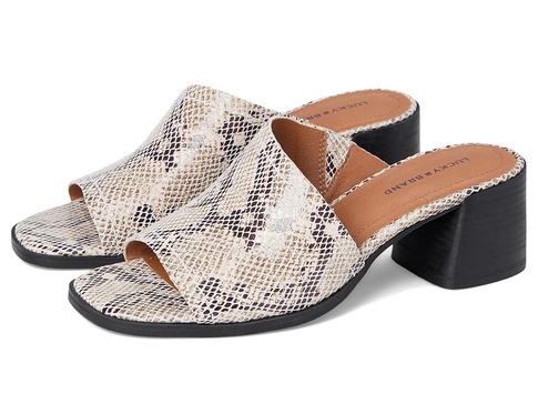 Jamira Asymmetrical Mule