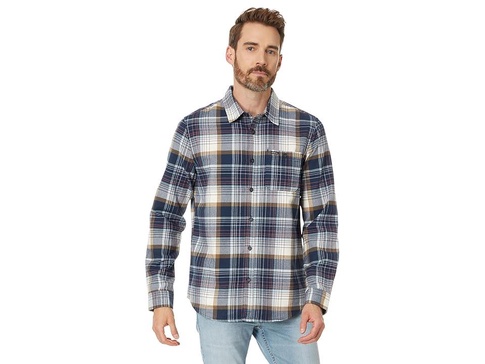 Winslow Plaid Flannel