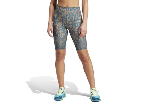 TruePurpose Optime Training Bike Leggings Printed IQ4520
