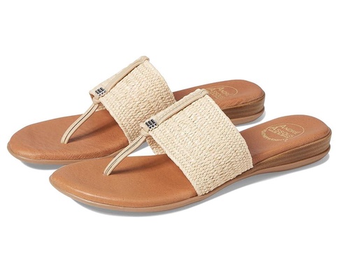 Nice Woven Featherweight Flat