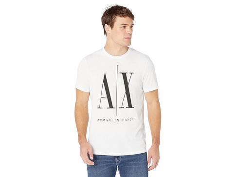 Icon Logo Printed Tee