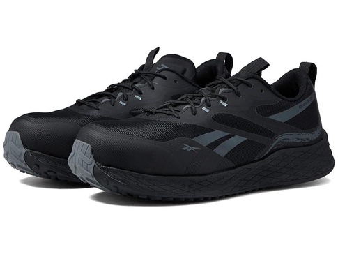 Reebok Men's Rb3490 Floatride Energy 3 Adventure Work Construction Shoe Black Military & Tactical Boot