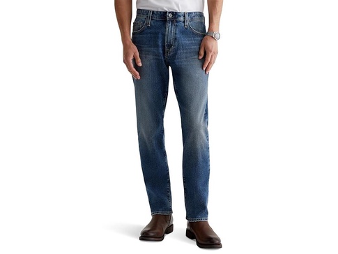 Everett Slim Straight Jeans in 14 Years Bond