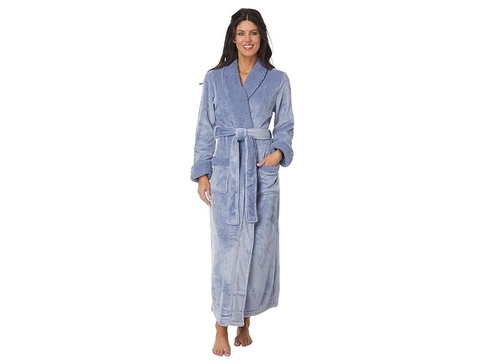 Plush Sherpa Robe 52"