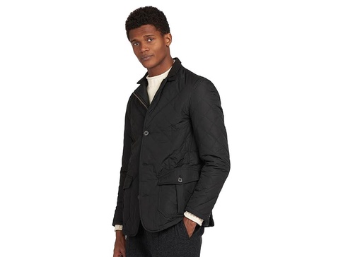 Barbour Quilted Lutz