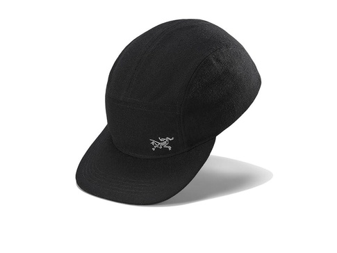 Wool Calidum 5 Panel Hat