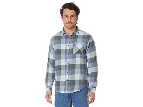 Motherfly Long Sleeve Flannel