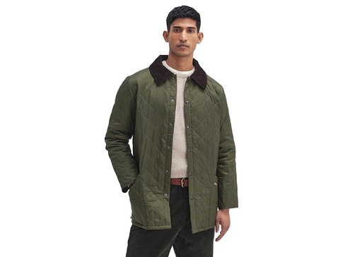 Barbour Heritage Liddesdale Quilted Jacket