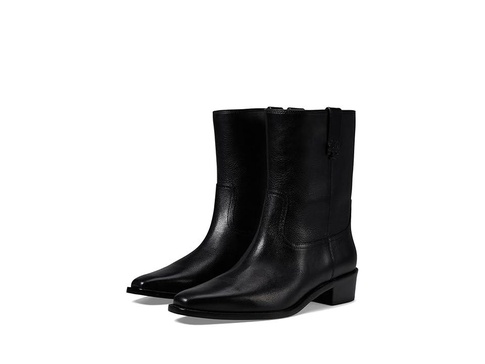 45 mm City Western Ankle Boots