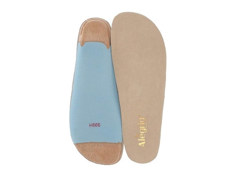 Enhanced Arch Footbed