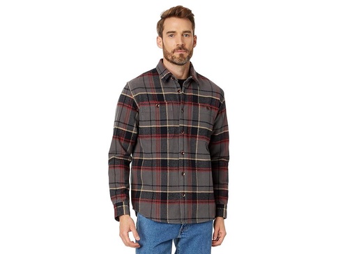Lower Ridge Long Sleeve Flannel