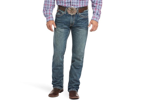 M4 Low Rise Boot Cut in Gulch