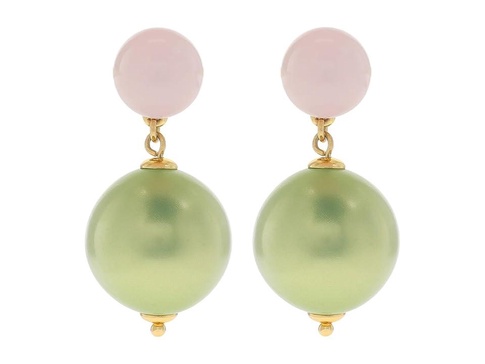 Bright Spots Drop Earrings