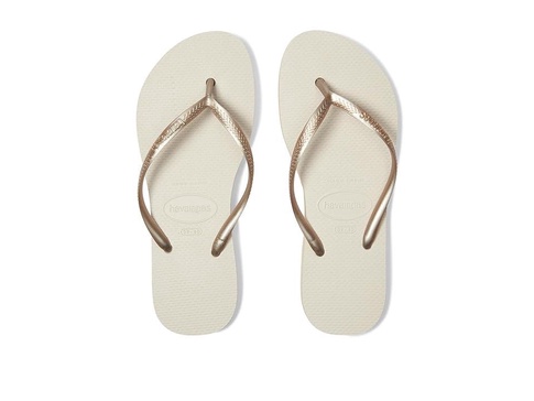 Slim Flatform Sandals