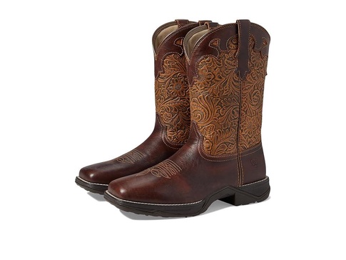 Anthem Savanna Western Boot