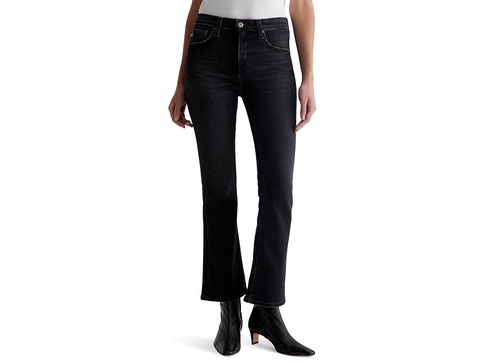 Farrah Mid-Rise Crop Boot Jeans in 2 Years Ginza