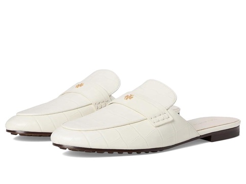 Ballet Backless Loafers