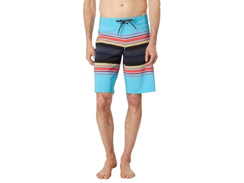 All Day Stripe Pro 20" Boardshort