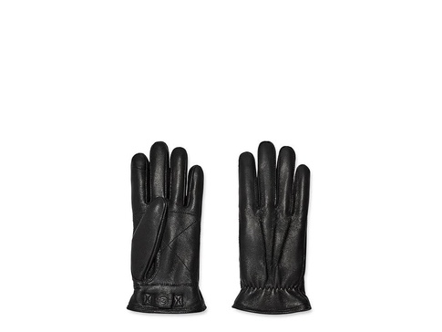 3 Point Leather Gloves