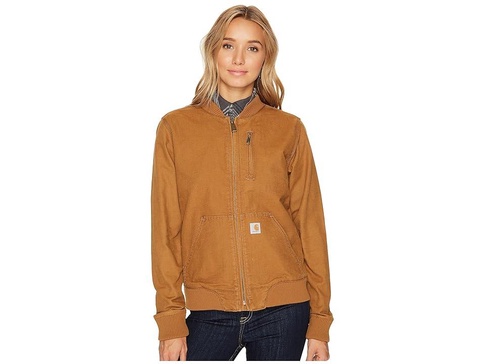 Crawford Bomber Jacket