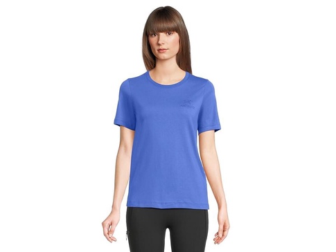 Kragg SL Cotton Emblem Crew Short Sleeve